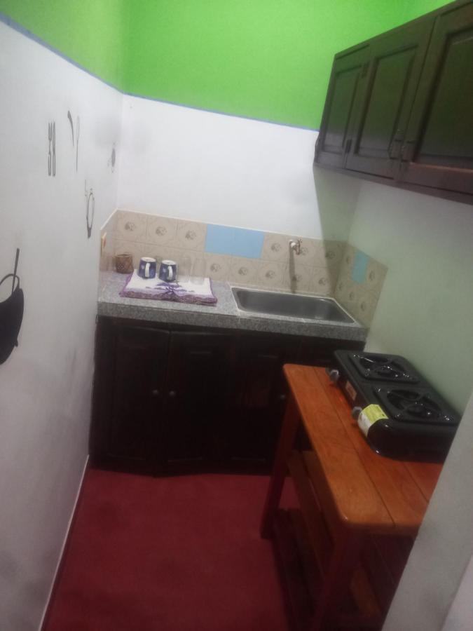 Don Ramirez Apartment Leticia Exterior photo