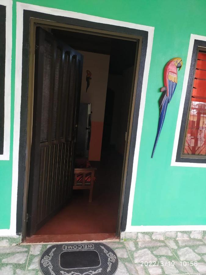 Don Ramirez Apartment Leticia Exterior photo
