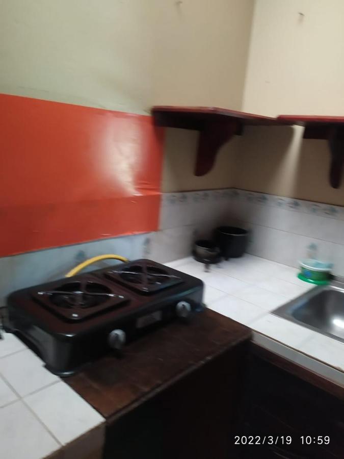 Don Ramirez Apartment Leticia Exterior photo
